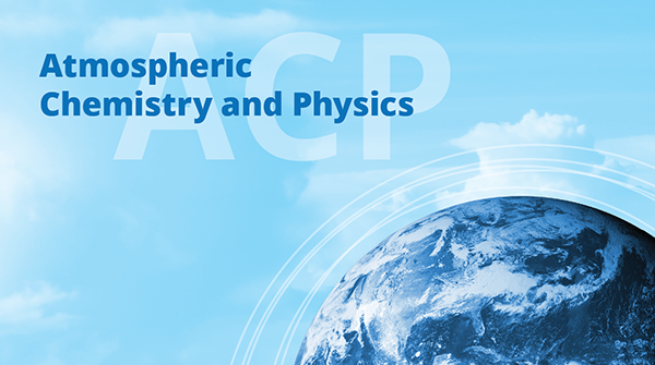 ACPD - Enhanced behaviors of optical properties and the radiative ...